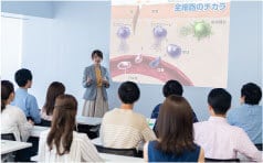 フィルムスクリーン使用例