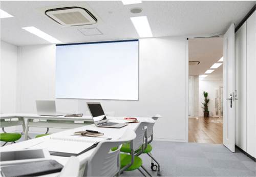 ロール巻上げ式使用方法